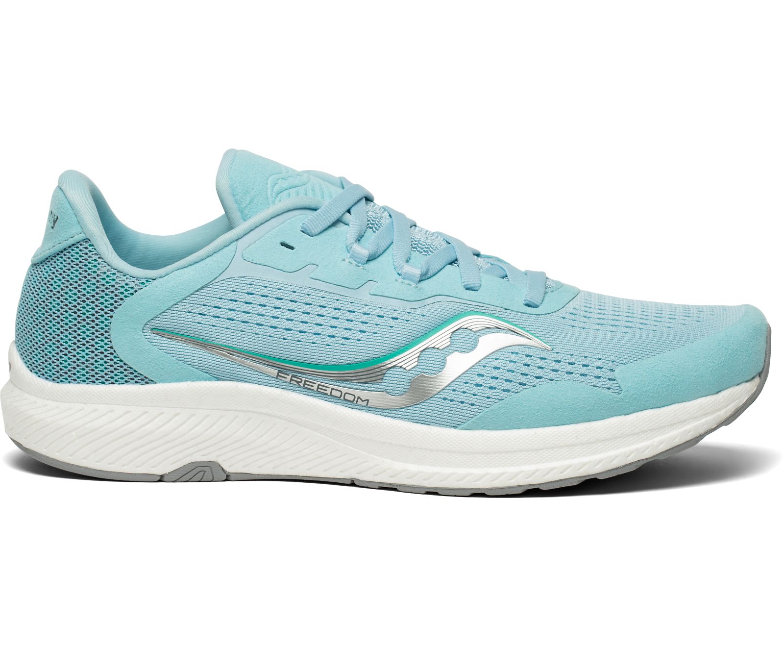 Saucony Freedom 4 Women\'s Running Shoes Turquoise | AU 134RVDW